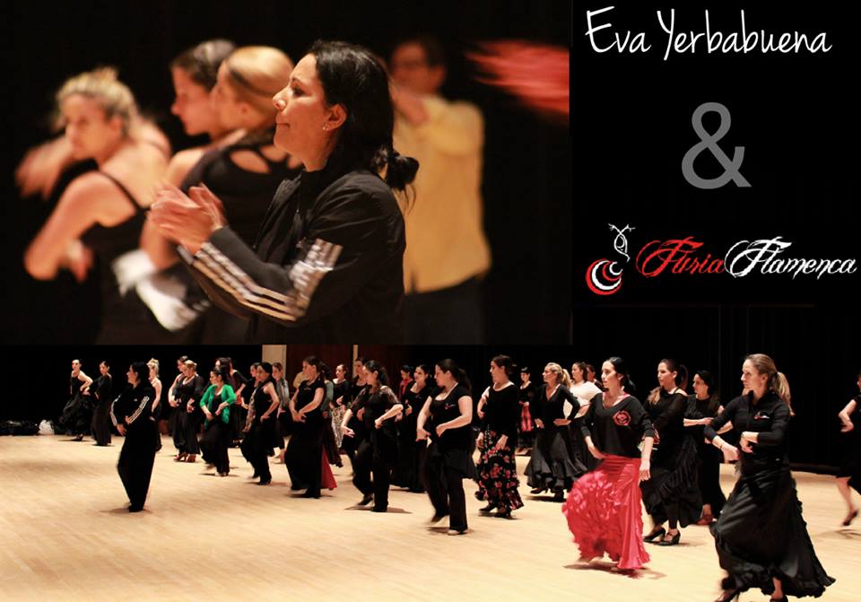 Flamenco Lessons - Furia Flamenca